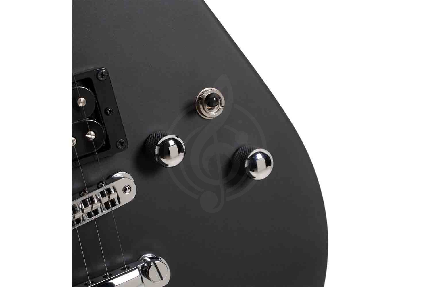 Электрогитара Telecaster Cort MBM-2H-SBLK META Series - Электрогитара,  MBM-2H-SBLK в магазине DominantaMusic - фото 9