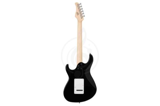 Cort MBM-2H-SBLK META Series - Электрогитара - фото 3 Электрогитара Telecaster Cort MBM-2H-SBLK META Series - Электрогитара, MBM-2H-SBLK в магазине DominantaMusic - фото 3