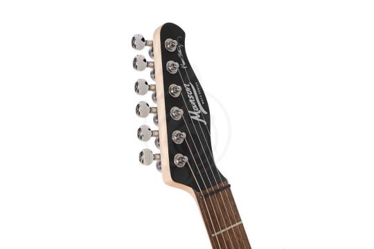 Cort MBM-2H-SBLK META Series - Электрогитара - фото 5 Электрогитара Telecaster Cort MBM-2H-SBLK META Series - Электрогитара, MBM-2H-SBLK в магазине DominantaMusic - фото 5