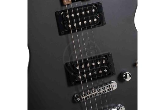 Cort MBM-2H-SBLK META Series - Электрогитара - фото 8 Электрогитара Telecaster Cort MBM-2H-SBLK META Series - Электрогитара, MBM-2H-SBLK в магазине DominantaMusic - фото 8