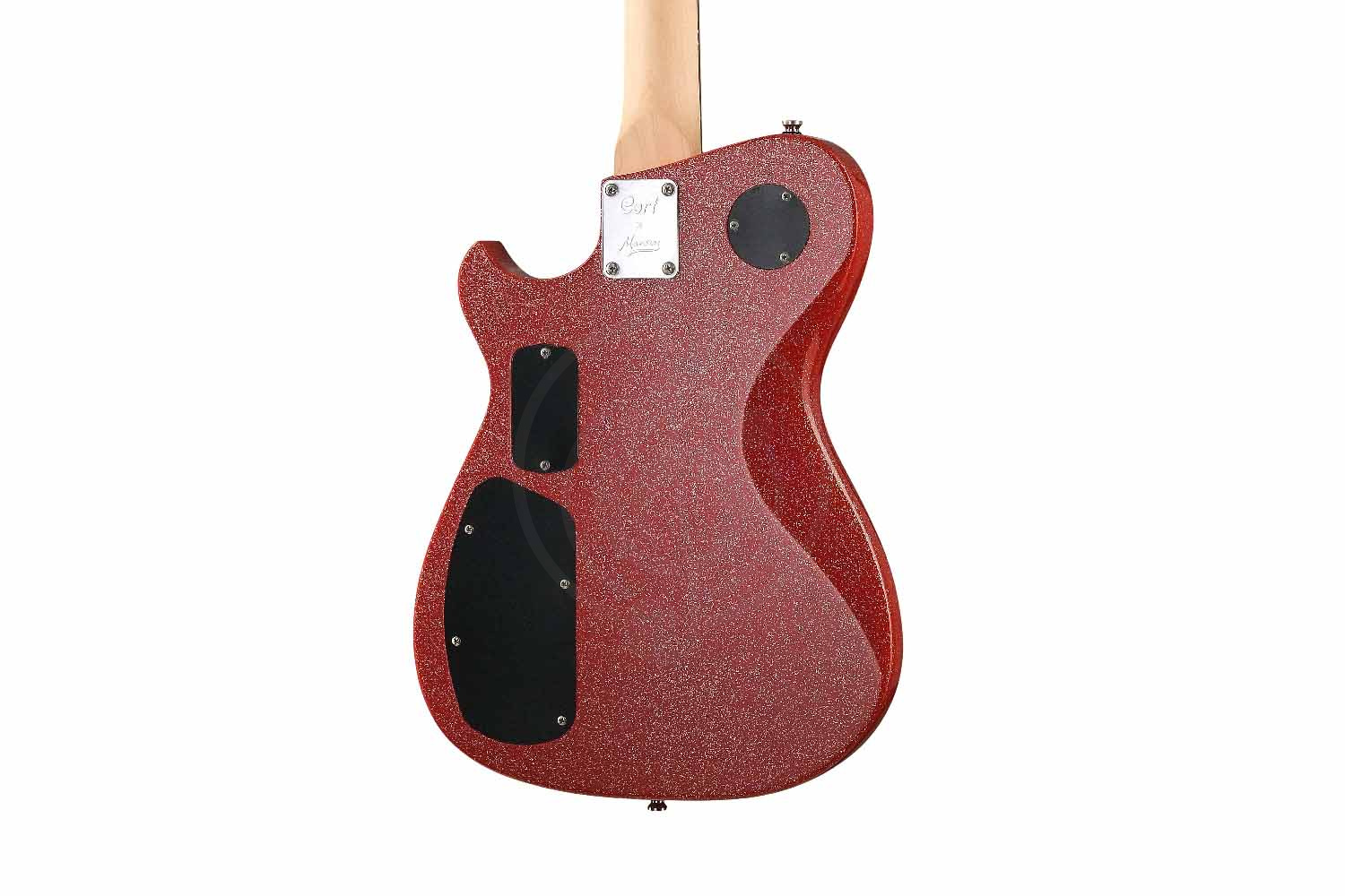 Электрогитара Telecaster Cort MBM-2H-SUS-RS META Series - Электрогитара, Cort MBM-2H-SUS-RS в магазине Доминанта мьюзик - фото 3