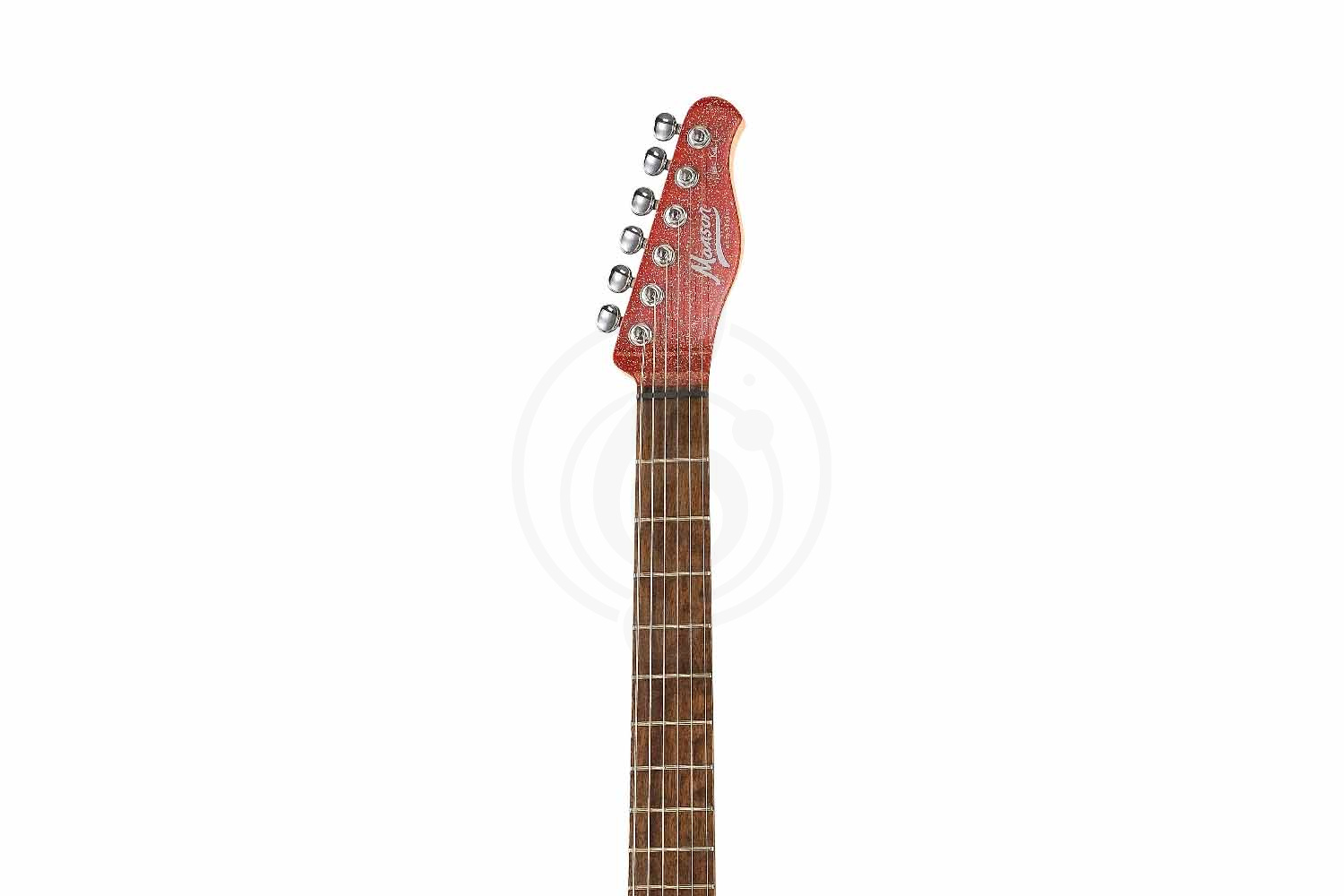 Электрогитара Telecaster Cort MBM-2H-SUS-RS META Series - Электрогитара, Cort MBM-2H-SUS-RS в магазине Доминанта мьюзик - фото 6