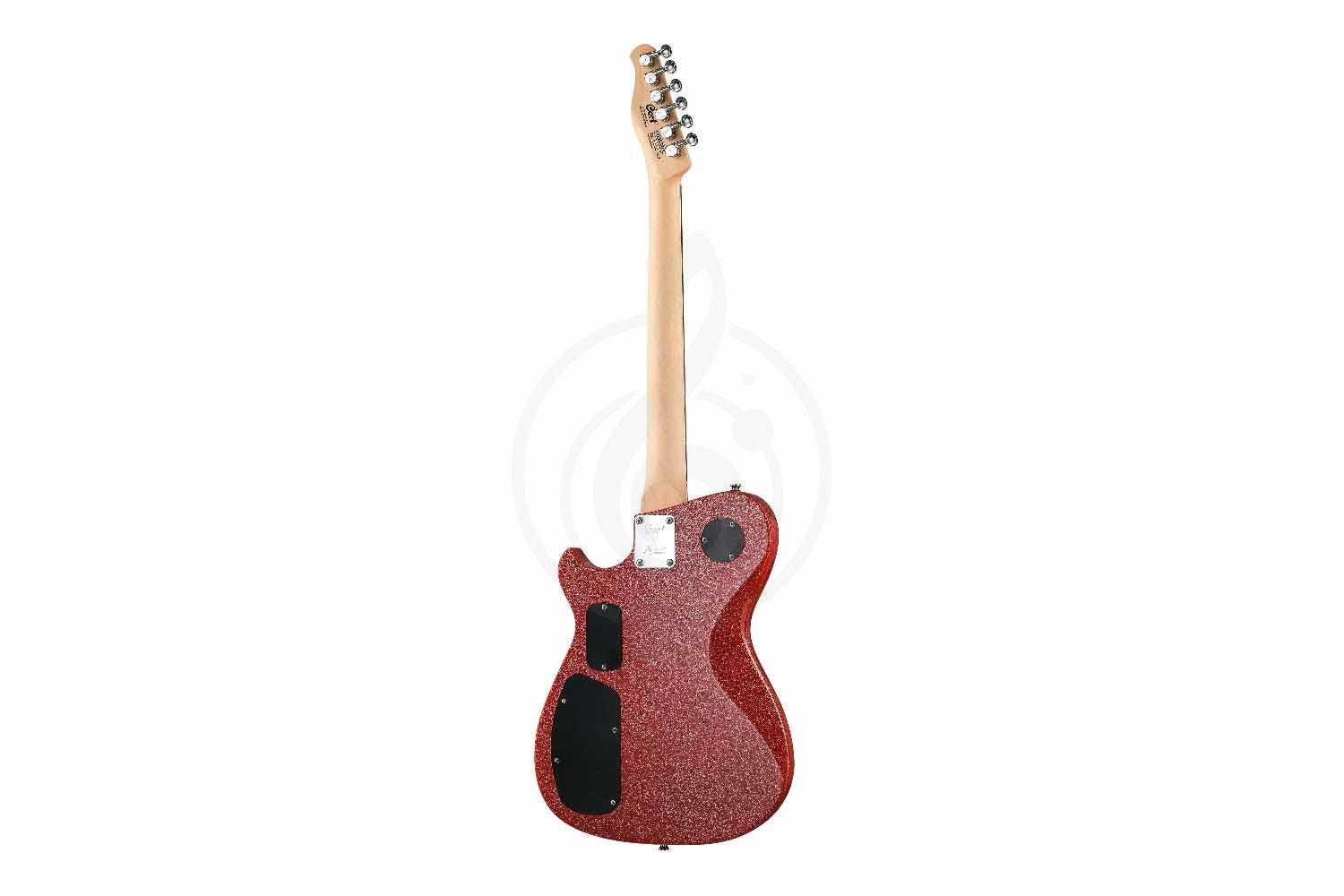 Электрогитара Telecaster Cort MBM-2H-SUS-RS META Series - Электрогитара, Cort MBM-2H-SUS-RS в магазине Доминанта мьюзик - фото 10