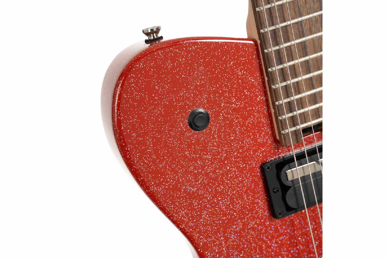 Электрогитара Telecaster Cort MBM-2H-SUS-RS META Series - Электрогитара, Cort MBM-2H-SUS-RS в магазине Доминанта мьюзик - фото 13