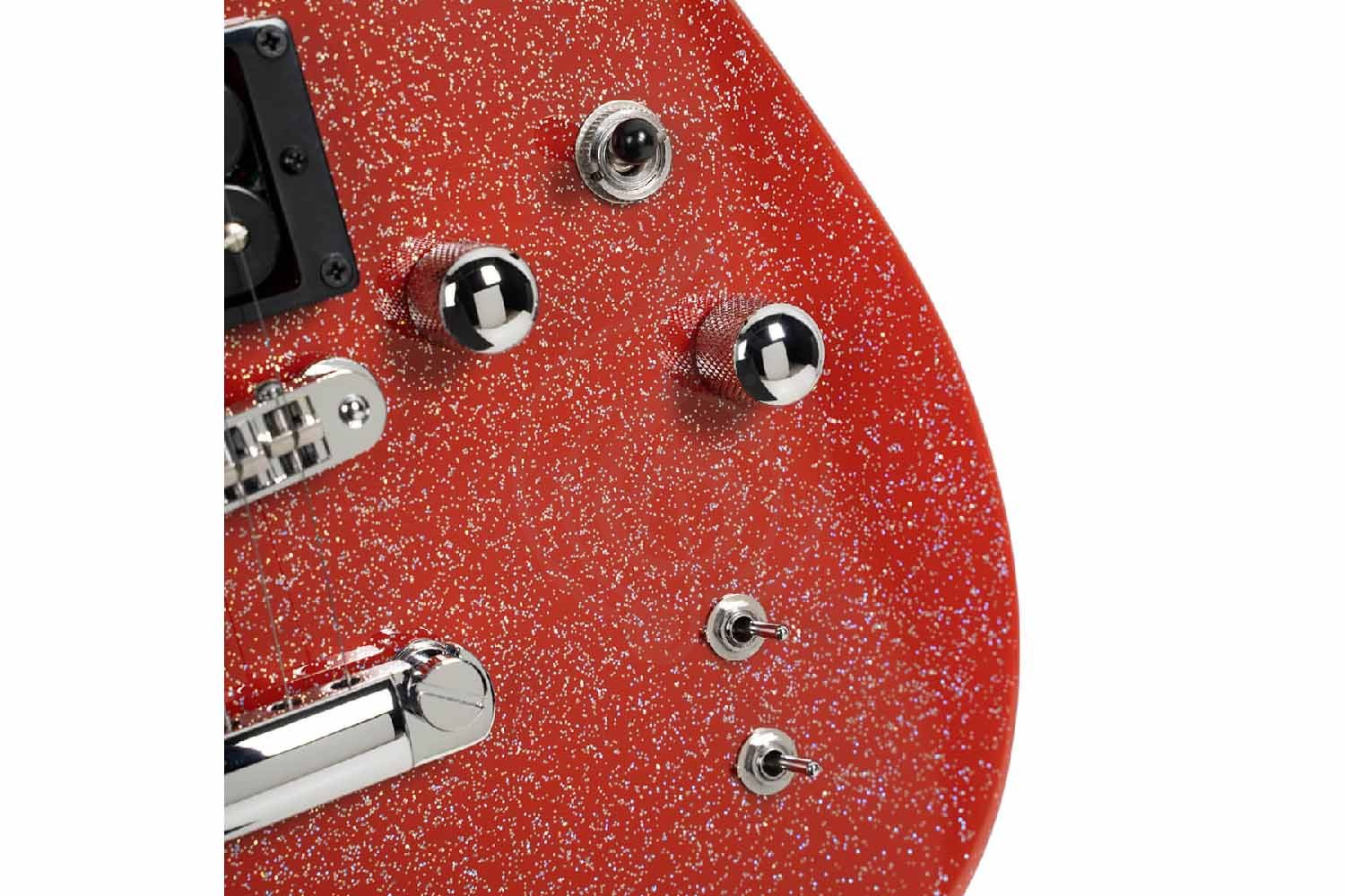 Электрогитара Telecaster Cort MBM-2H-SUS-RS META Series - Электрогитара, Cort MBM-2H-SUS-RS в магазине Доминанта мьюзик - фото 14