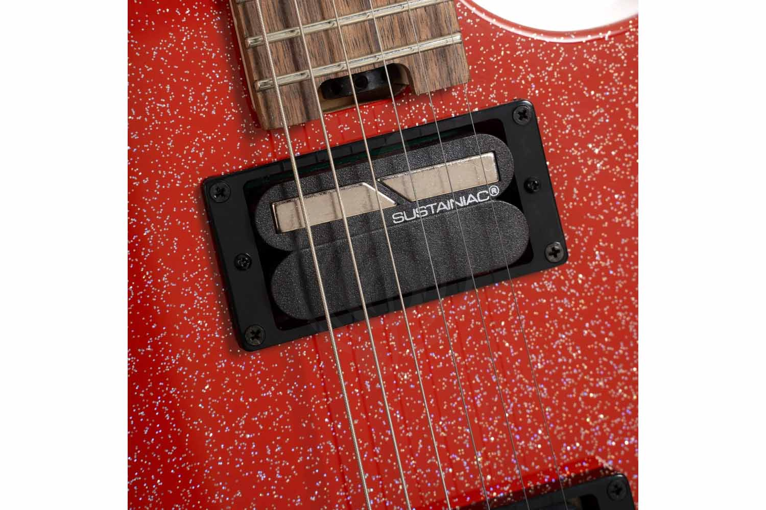 Электрогитара Telecaster Cort MBM-2H-SUS-RS META Series - Электрогитара, Cort MBM-2H-SUS-RS в магазине Доминанта мьюзик - фото 15