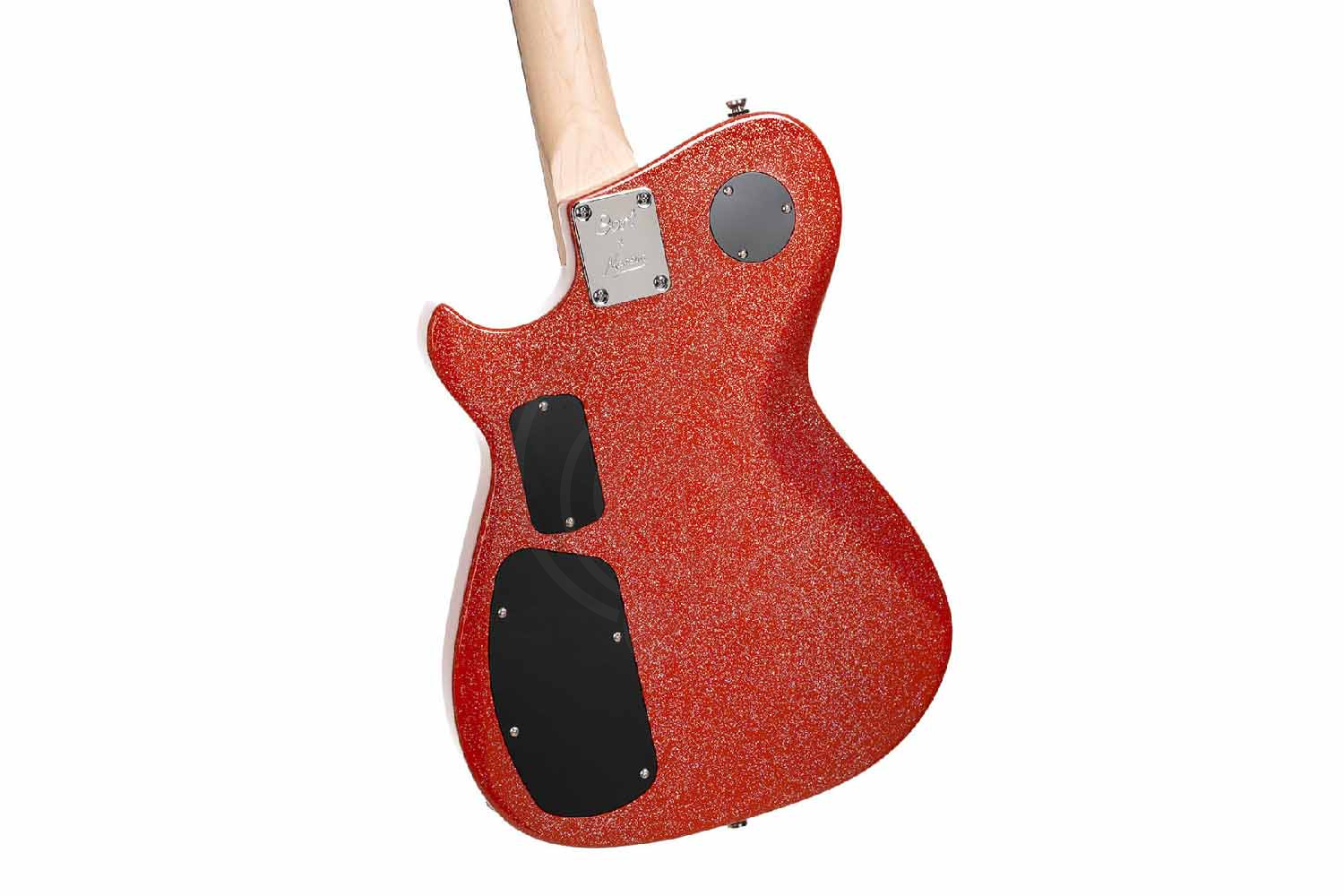 Электрогитара Telecaster Cort MBM-2H-SUS-RS META Series - Электрогитара, Cort MBM-2H-SUS-RS в магазине Доминанта мьюзик - фото 17