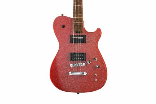 Электрогитара Telecaster Cort MBM-2H-SUS-RS META Series - Электрогитара, Cort MBM-2H-SUS-RS в магазине Доминанта мьюзик - фото 5