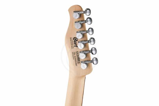Электрогитара Telecaster Cort MBM-2H-SUS-RS META Series - Электрогитара, Cort MBM-2H-SUS-RS в магазине Доминанта мьюзик - фото 9