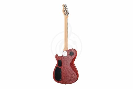 Электрогитара Telecaster Cort MBM-2H-SUS-RS META Series - Электрогитара, Cort MBM-2H-SUS-RS в магазине Доминанта мьюзик - фото 10