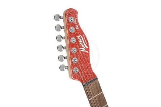 Электрогитара Telecaster Cort MBM-2H-SUS-RS META Series - Электрогитара, Cort MBM-2H-SUS-RS в магазине Доминанта мьюзик - фото 12