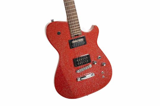 Электрогитара Telecaster Cort MBM-2H-SUS-RS META Series - Электрогитара, Cort MBM-2H-SUS-RS в магазине Доминанта мьюзик - фото 18