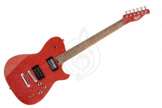 Cort MBM-2H-SUS-RS META Series - Электрогитара - фото 1 Электрогитара Telecaster Cort MBM-2H-SUS-RS META Series - Электрогитара, MBM-2H-SUS-RS в магазине DominantaMusic - фото 1