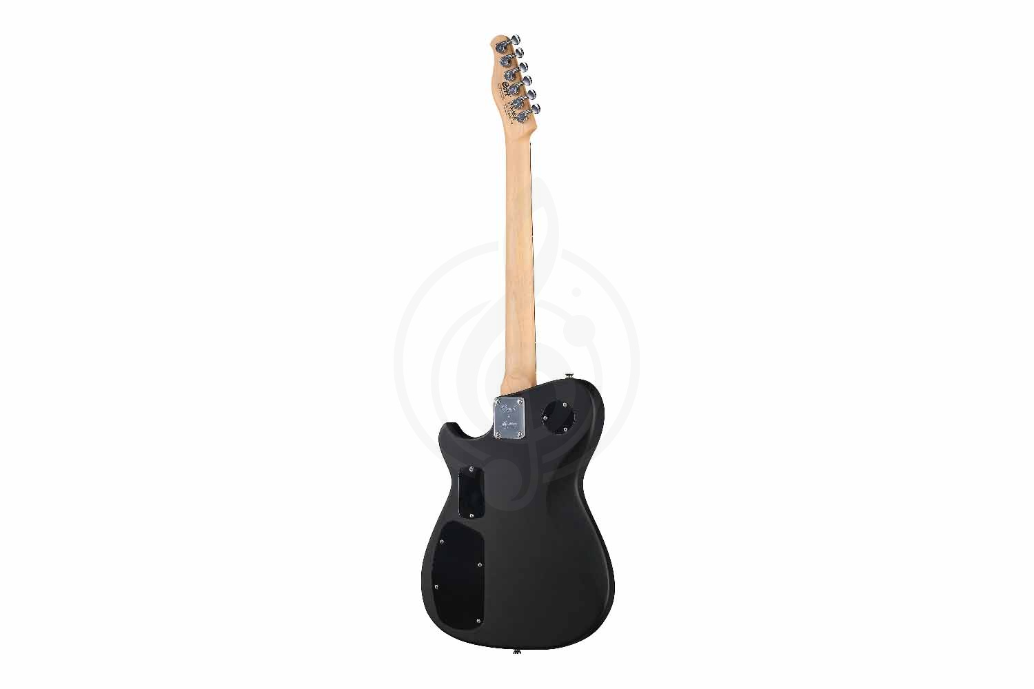 Электрогитара Telecaster Cort MBM-2H-SUS-SBLK META Series - Электрогитара, Cort MBM-2H-SUS-SBLK META Series в магазине Доминанта мьюзик - фото 2