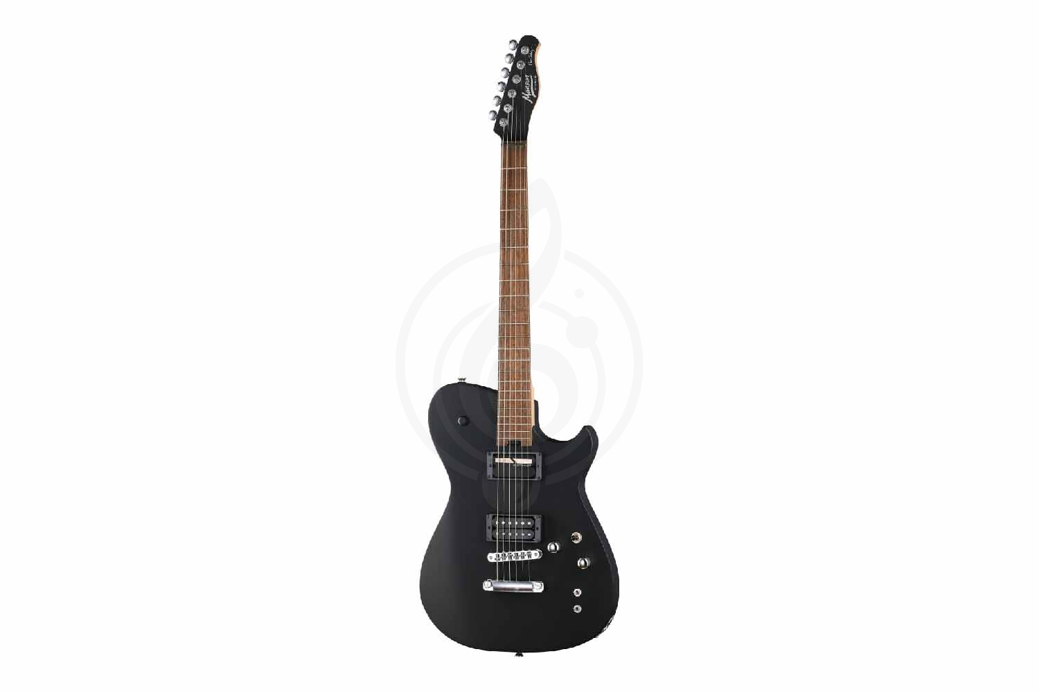 Электрогитара Telecaster Cort MBM-2H-SUS-SBLK META Series - Электрогитара, Cort MBM-2H-SUS-SBLK META Series в магазине Доминанта мьюзик - фото 3