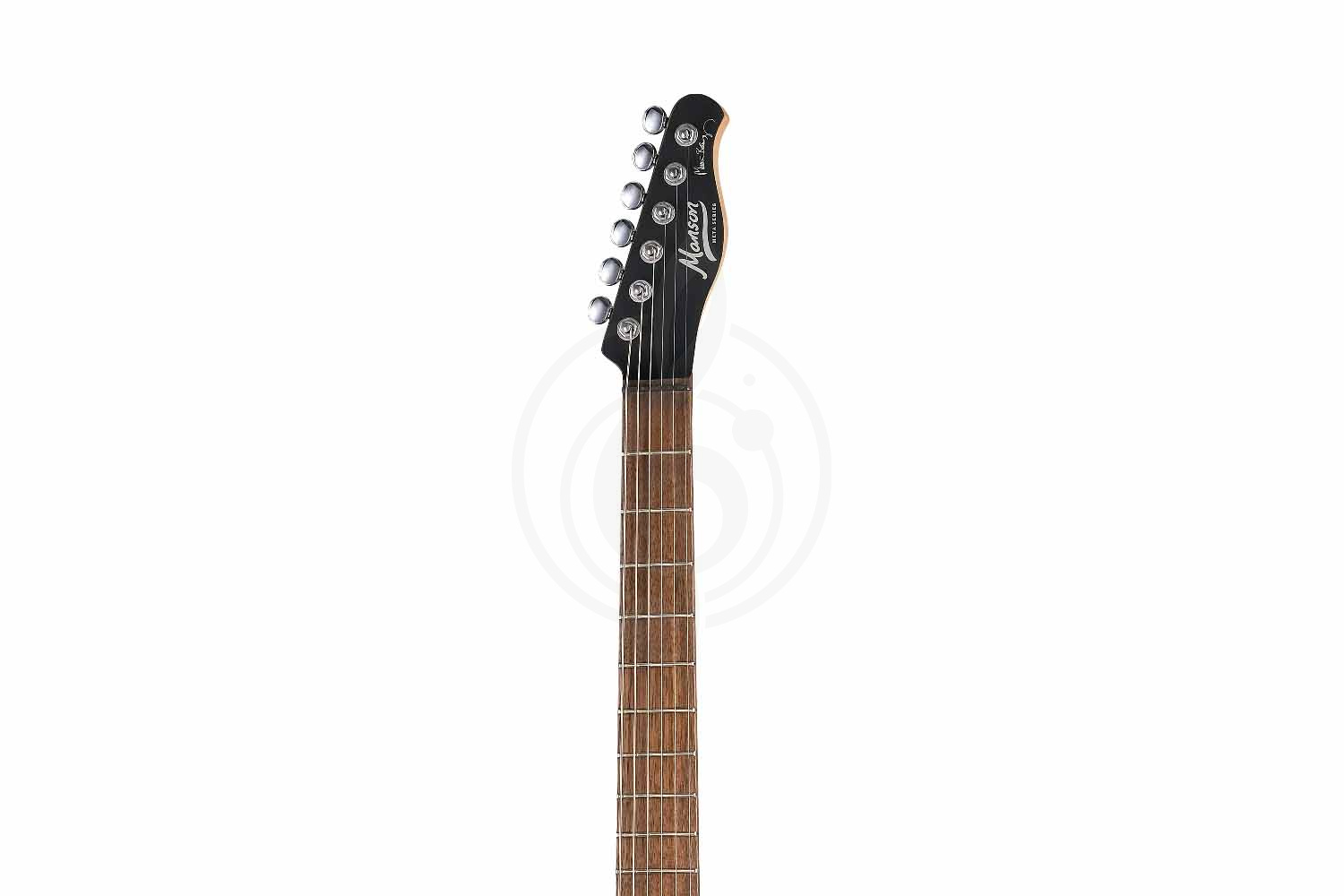 Электрогитара Telecaster Cort MBM-2H-SUS-SBLK META Series - Электрогитара, Cort MBM-2H-SUS-SBLK META Series в магазине Доминанта мьюзик - фото 6