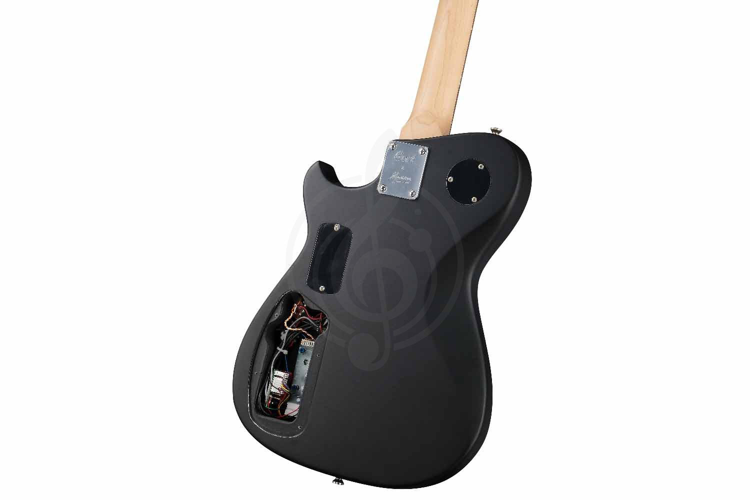 Электрогитара Telecaster Cort MBM-2H-SUS-SBLK META Series - Электрогитара, Cort MBM-2H-SUS-SBLK META Series в магазине Доминанта мьюзик - фото 7