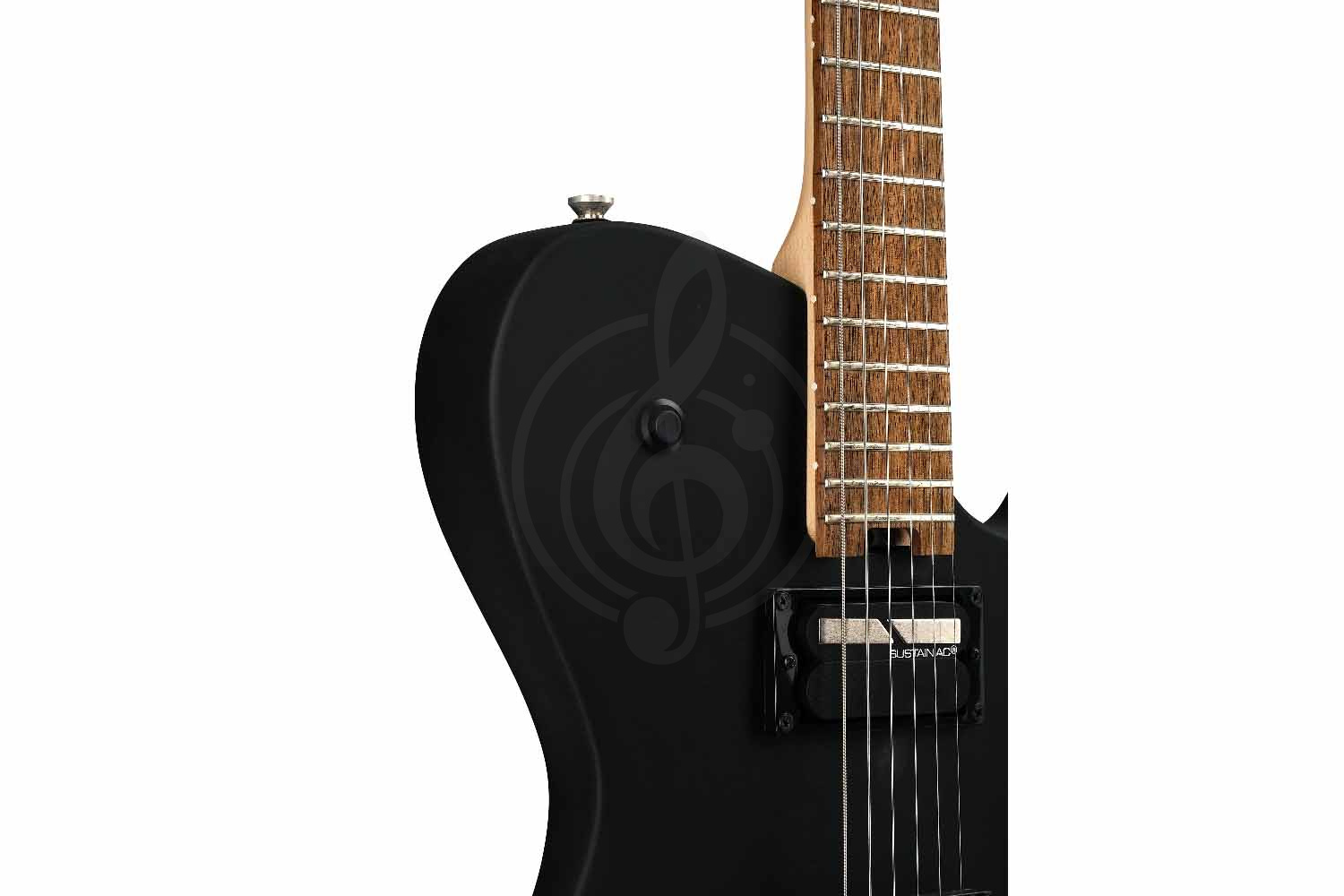 Электрогитара Telecaster Cort MBM-2H-SUS-SBLK META Series - Электрогитара, Cort MBM-2H-SUS-SBLK META Series в магазине Доминанта мьюзик - фото 9