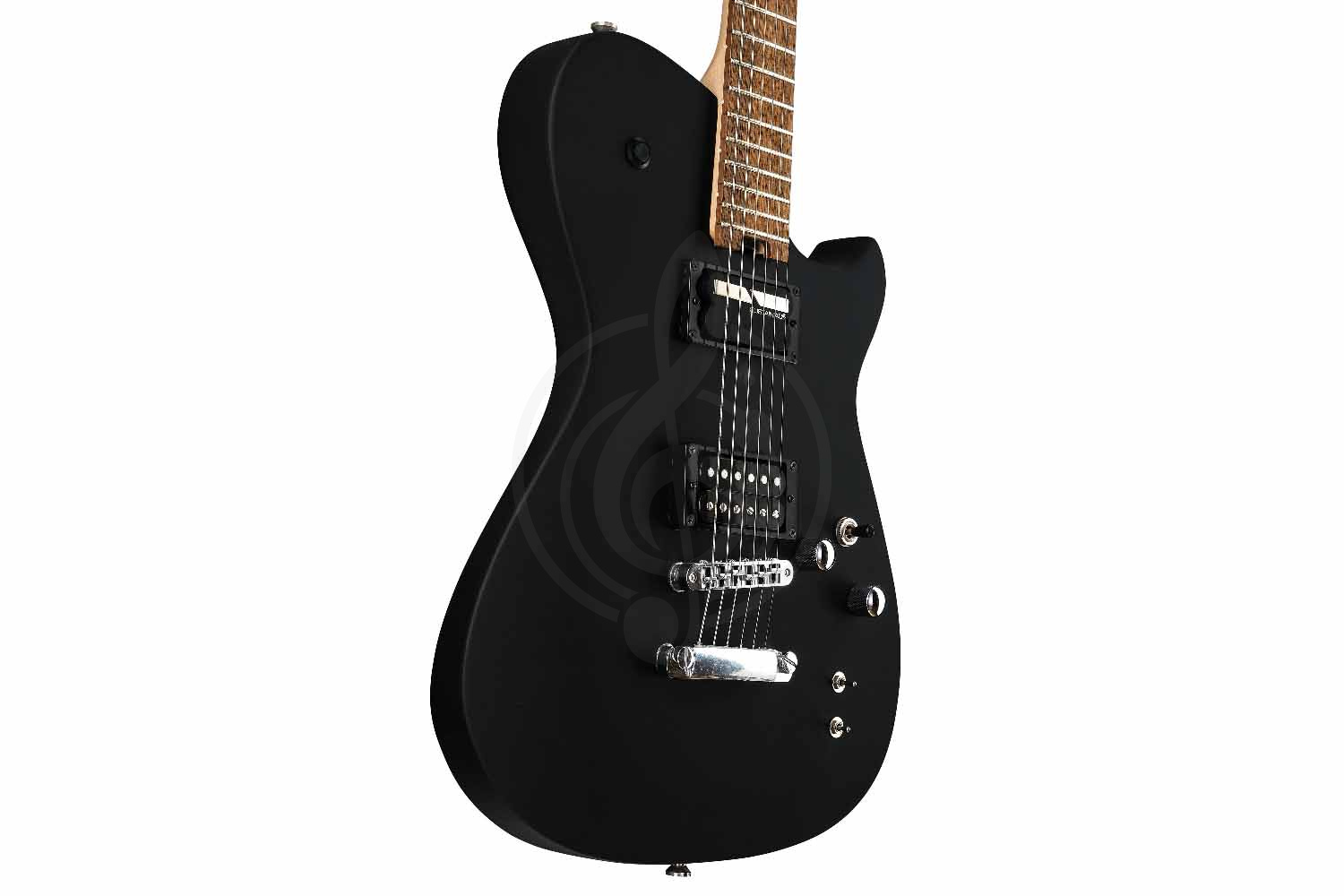 Электрогитара Telecaster Cort MBM-2H-SUS-SBLK META Series - Электрогитара, Cort MBM-2H-SUS-SBLK META Series в магазине Доминанта мьюзик - фото 10