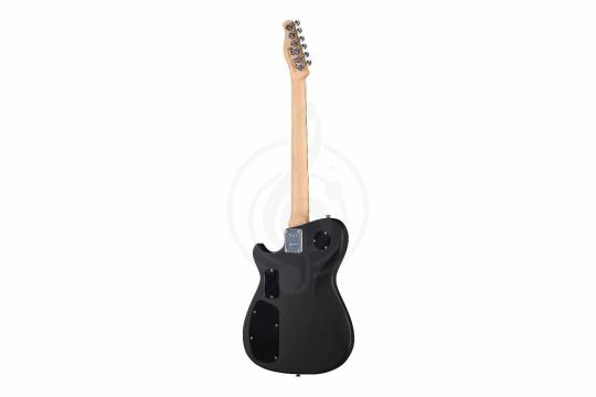 Электрогитара Telecaster Cort MBM-2H-SUS-SBLK META Series - Электрогитара, Cort MBM-2H-SUS-SBLK META Series в магазине Доминанта мьюзик - фото 2