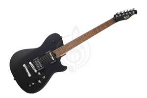 Изображение Электрогитара Cort MBM-2H-SUS-SBLK META Series