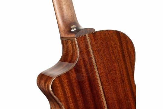 Электроакустическая гитара Cort Modern-Burgundy-WCASE-TBD Masterpiece Series - Электроакустическая гитара, Cort Modern-Burgundy-WCASE-TBD Masterpiece Series в магазине Доминанта мьюзик - фото 4