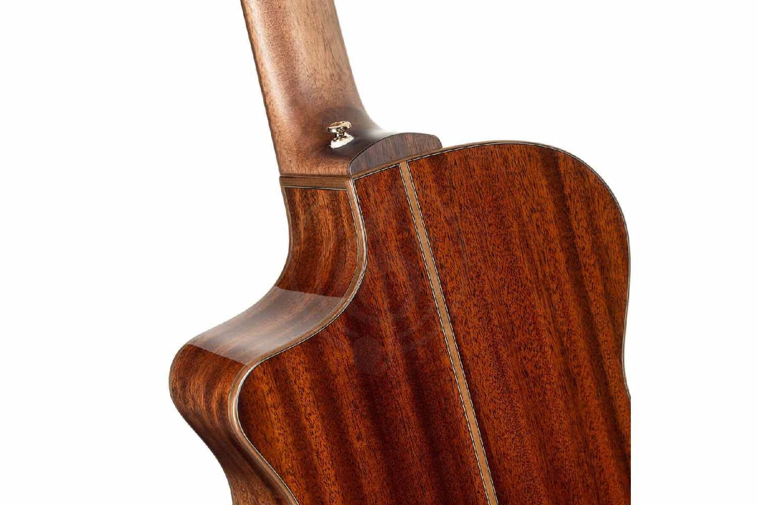 Электроакустическая гитара Cort Modern-Burst-WCASE-TSB Masterpiece Series - Электроакустическая гитара, Cort Modern-Burst-WCASE-TSB Masterpiece Series в магазине Доминанта мьюзик - фото 4