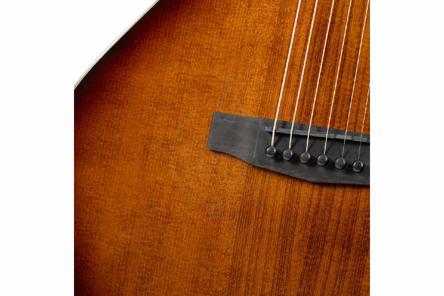 Электроакустическая гитара Cort Modern-Burst-WCASE-TSB Masterpiece Series - Электроакустическая гитара, Cort Modern-Burst-WCASE-TSB Masterpiece Series в магазине Доминанта мьюзик - фото 6