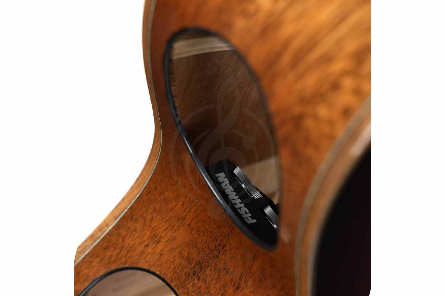 Электроакустическая гитара Cort Modern-Burst-WCASE-TSB Masterpiece Series - Электроакустическая гитара, Cort Modern-Burst-WCASE-TSB Masterpiece Series в магазине Доминанта мьюзик - фото 9