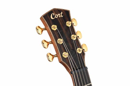Электроакустическая гитара Cort Modern-Burst-WCASE-TSB Masterpiece Series - Электроакустическая гитара, Cort Modern-Burst-WCASE-TSB Masterpiece Series в магазине Доминанта мьюзик - фото 7