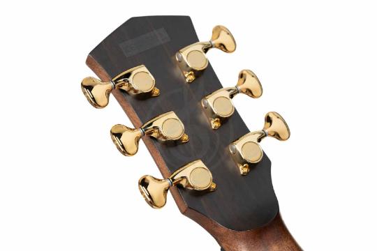 Электроакустическая гитара Cort Modern-Burst-WCASE-TSB Masterpiece Series - Электроакустическая гитара, Cort Modern-Burst-WCASE-TSB Masterpiece Series в магазине Доминанта мьюзик - фото 8