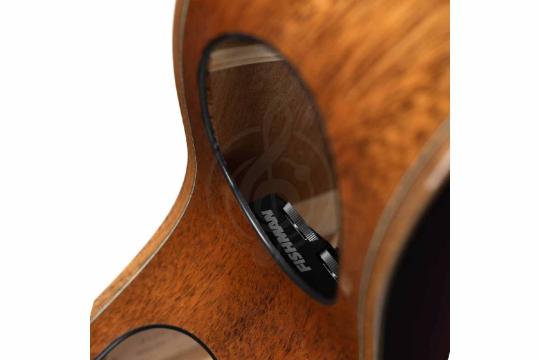 Электроакустическая гитара Cort Modern-Burst-WCASE-TSB Masterpiece Series - Электроакустическая гитара, Cort Modern-Burst-WCASE-TSB Masterpiece Series в магазине Доминанта мьюзик - фото 9