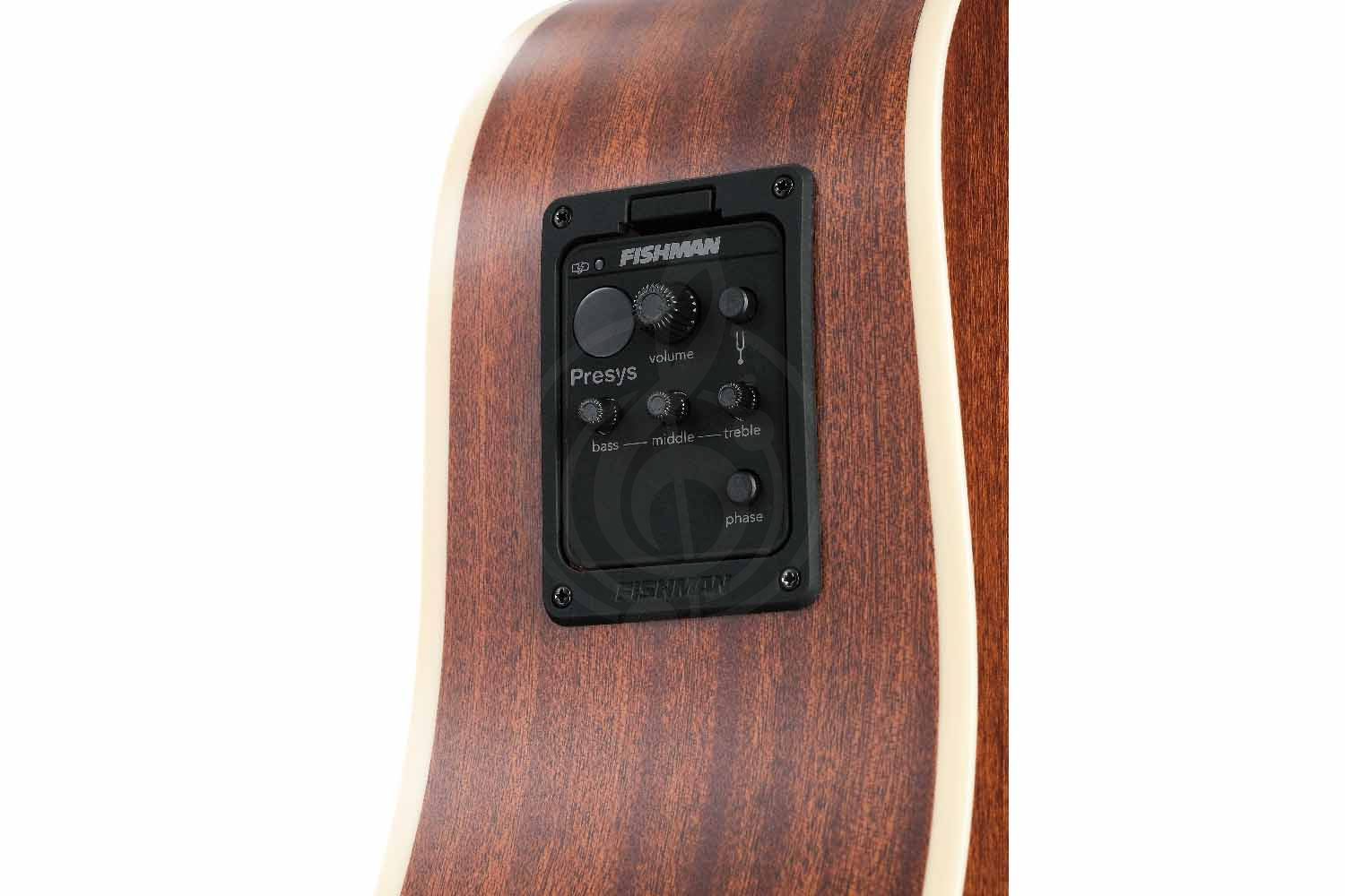 Электроакустическая гитара Cort MR710F-LH-NS MR Series - Электроакустическая гитара, Cort MR710F-LH-NS MR Series в магазине Доминанта мьюзик - фото 4