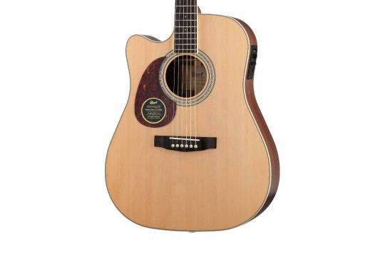 Электроакустическая гитара Cort MR710F-LH-NS MR Series - Электроакустическая гитара, Cort MR710F-LH-NS MR Series в магазине Доминанта мьюзик - фото 6