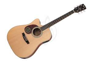 Изображение Cort MR710F-LH-NS MR Series - Электроакустическая гитара