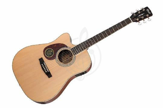 Изображение Электроакустическая гитара Cort MR710F-LH-NS MR Series
