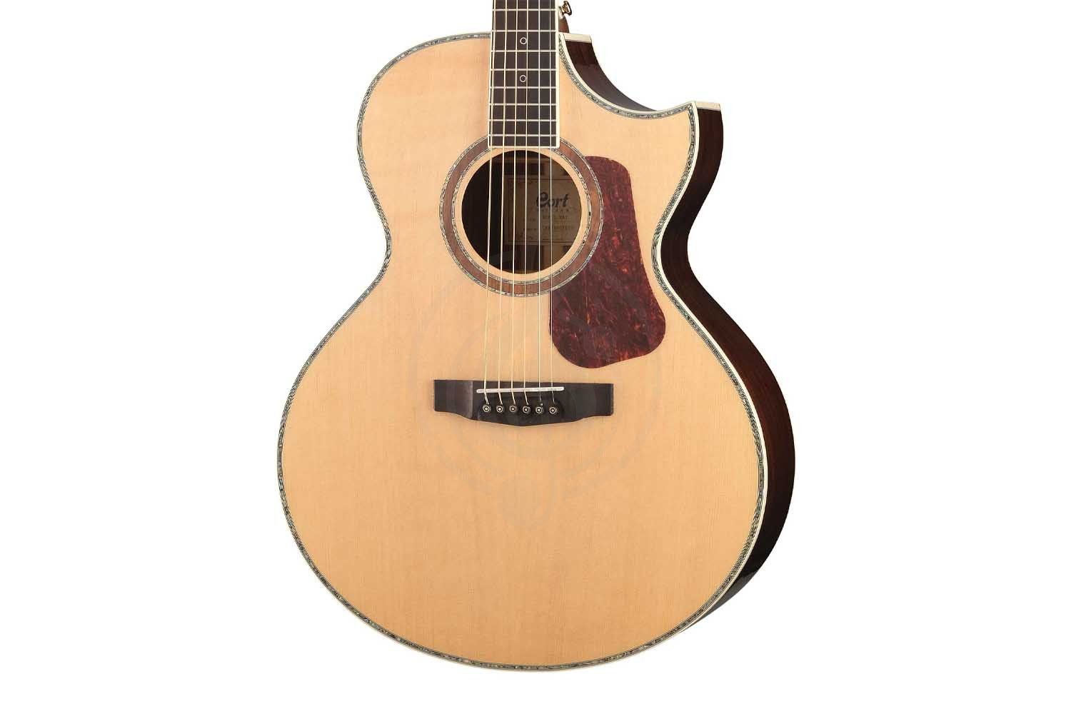 Cort NDX-50-NAT NDX Series - Электроакустическая гитара - фото 2 Электроакустическая гитара Cort NDX-50-NAT NDX Series - Электроакустическая гитара, NDX-50-NAT NDX Series в магазине DominantaMusic - фото 2