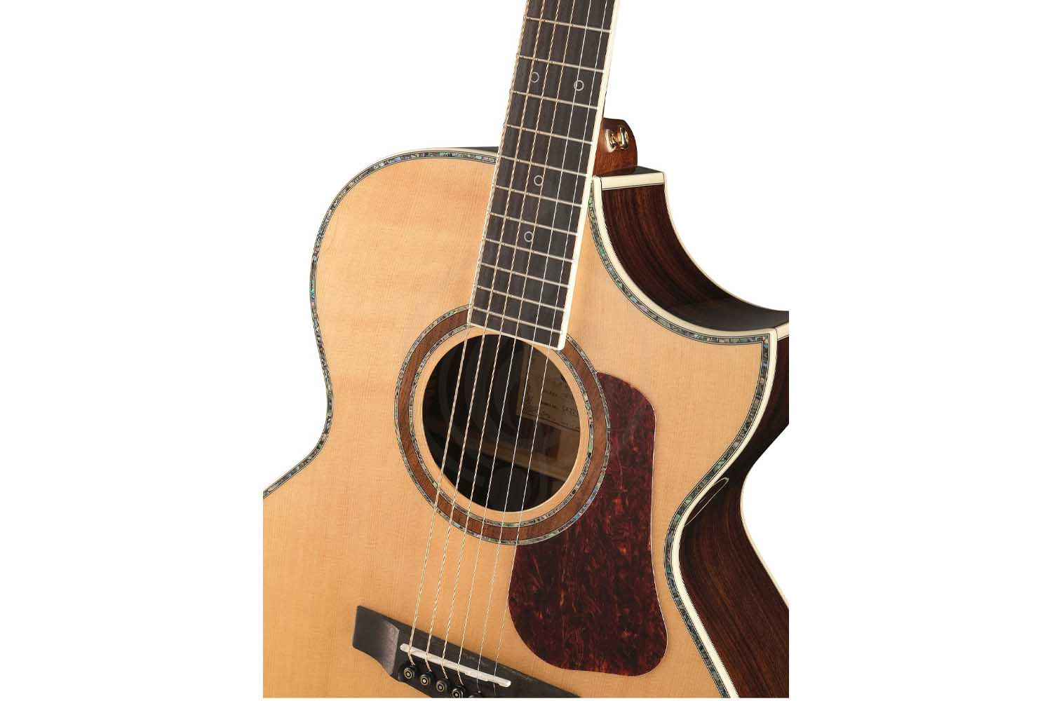 Cort NDX-50-NAT NDX Series - Электроакустическая гитара - фото 6 Электроакустическая гитара Cort NDX-50-NAT NDX Series - Электроакустическая гитара, NDX-50-NAT NDX Series в магазине DominantaMusic - фото 6