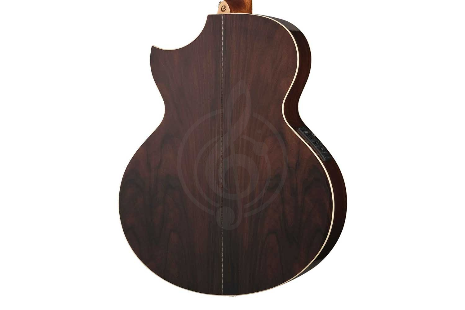 Cort NDX-50-NAT NDX Series - Электроакустическая гитара - фото 9 Электроакустическая гитара Cort NDX-50-NAT NDX Series - Электроакустическая гитара, NDX-50-NAT NDX Series в магазине DominantaMusic - фото 9