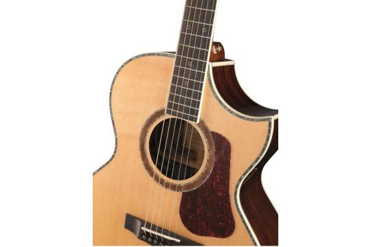 Cort NDX-50-NAT NDX Series - Электроакустическая гитара - фото 6 Электроакустическая гитара Cort NDX-50-NAT NDX Series - Электроакустическая гитара, NDX-50-NAT NDX Series в магазине DominantaMusic - фото 6