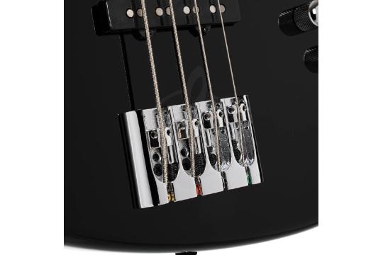 Бас-гитара Cort NJS4-BK Elrick NJS Series - Бас-гитара, Cort NJS4-BK Elrick NJS Series в магазине Доминанта мьюзик - фото 3