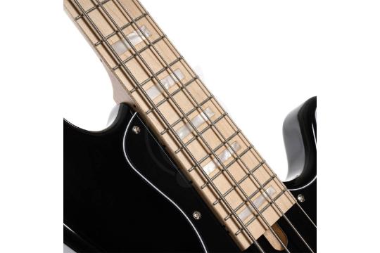 Бас-гитара Cort NJS4-BK Elrick NJS Series - Бас-гитара, Cort NJS4-BK Elrick NJS Series в магазине Доминанта мьюзик - фото 5