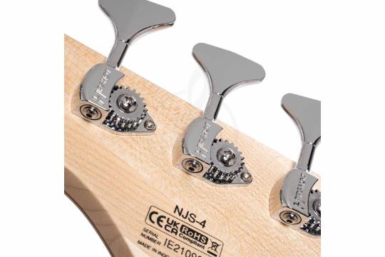 Бас-гитара Cort NJS4-BK Elrick NJS Series - Бас-гитара, Cort NJS4-BK Elrick NJS Series в магазине Доминанта мьюзик - фото 13