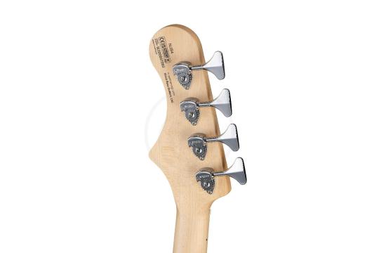 Бас-гитара Cort NJS4-WHT Elrick NJS Series - Бас-гитара, Cort NJS4-WHT Elrick NJS Series в магазине Доминанта мьюзик - фото 13