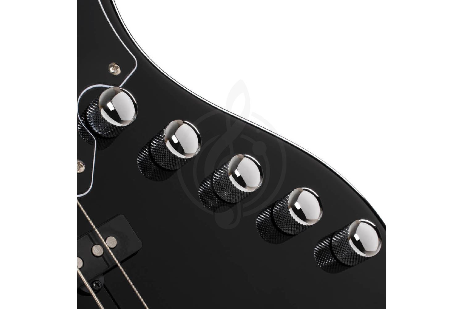 Бас-гитара Cort NJS5-BK Elrick NJS Series - Бас-гитара, Cort NJS5-BK Elrick NJS Series в магазине Доминанта мьюзик - фото 4