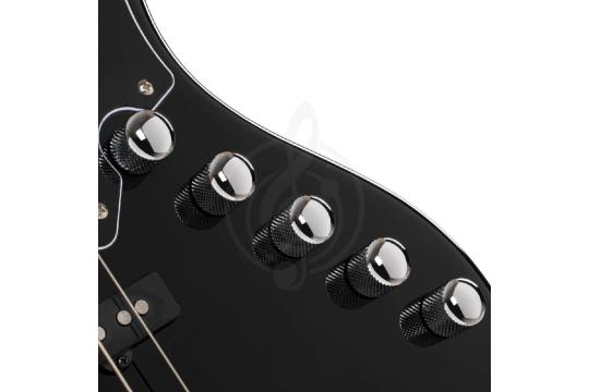 Бас-гитара Cort NJS5-BK Elrick NJS Series - Бас-гитара, Cort NJS5-BK Elrick NJS Series в магазине Доминанта мьюзик - фото 4