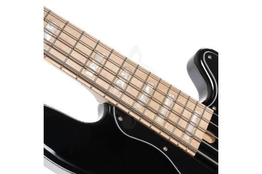 Бас-гитара Cort NJS5-BK Elrick NJS Series - Бас-гитара, Cort NJS5-BK Elrick NJS Series в магазине Доминанта мьюзик - фото 5