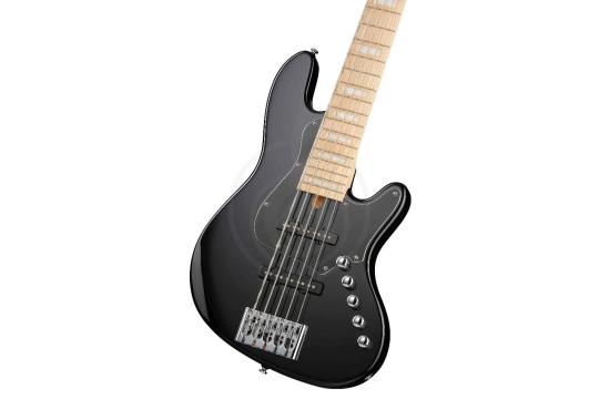 Бас-гитара Cort NJS5-BK Elrick NJS Series - Бас-гитара, Cort NJS5-BK Elrick NJS Series в магазине Доминанта мьюзик - фото 7