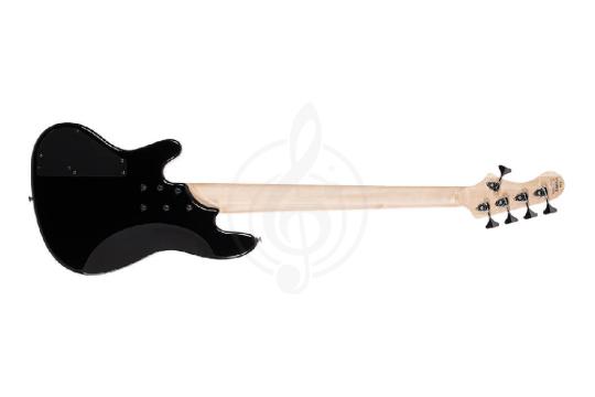 Бас-гитара Cort NJS5-BK Elrick NJS Series - Бас-гитара, Cort NJS5-BK Elrick NJS Series в магазине Доминанта мьюзик - фото 9