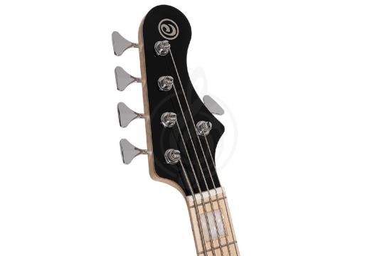 Бас-гитара Cort NJS5-BK Elrick NJS Series - Бас-гитара, Cort NJS5-BK Elrick NJS Series в магазине Доминанта мьюзик - фото 13